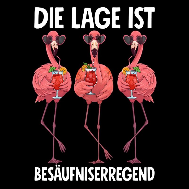 Die Lage Ist Besäufniserregend