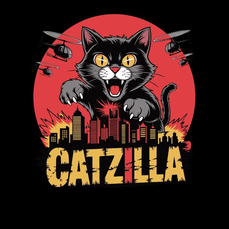 Catzilla – Le chat devient pouvoir