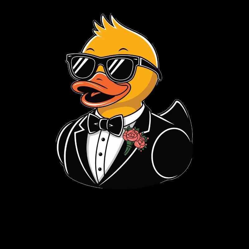 Rubber duck Braeutigam