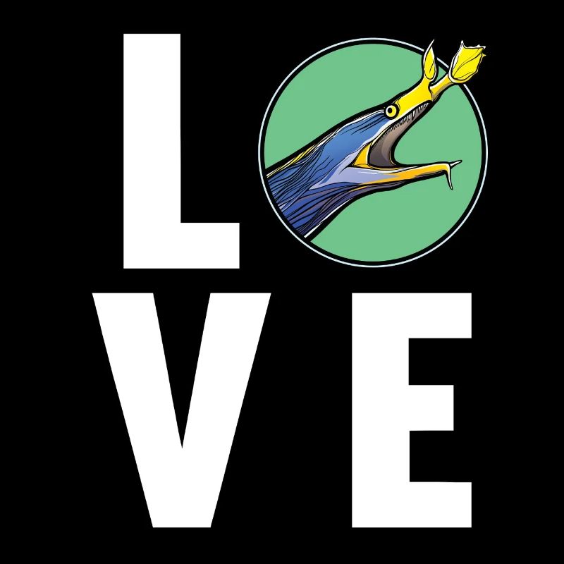 Nasal Moray Eel Ghost Moray