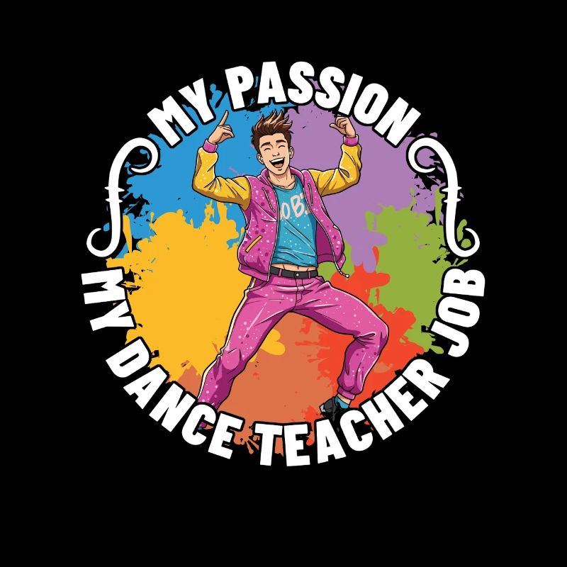 Professeur de danse Ma passion Ma chorégraphe de danse