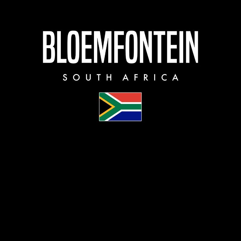 Bloemfontein, Afrique du Sud