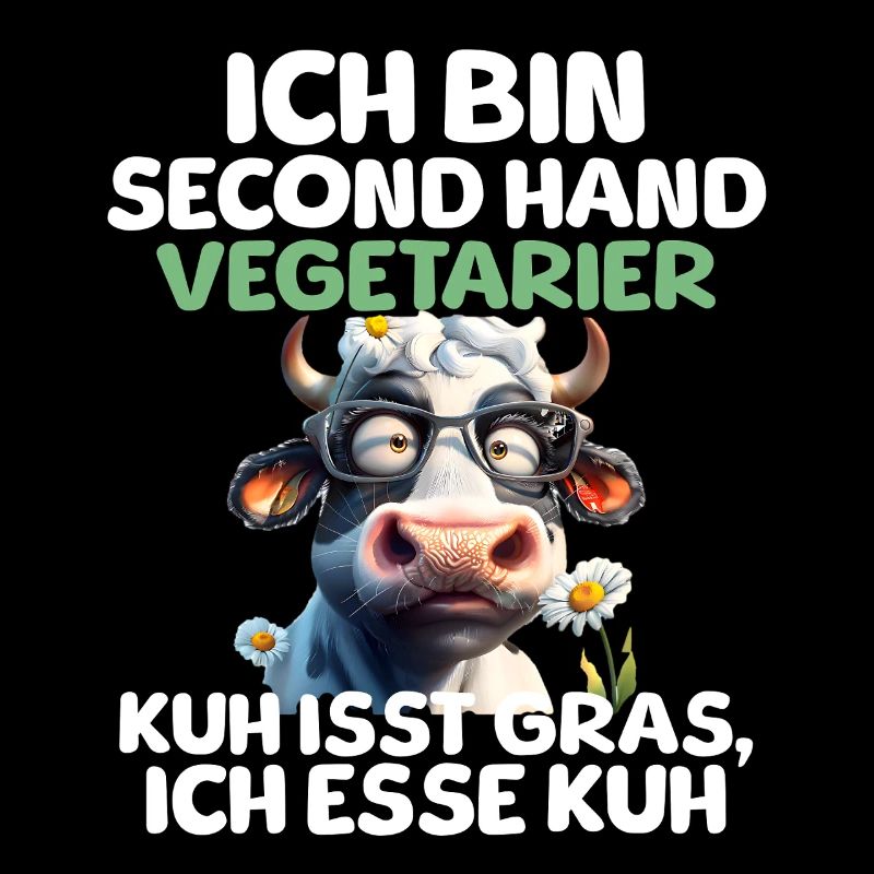 Second Hand Vegetarian