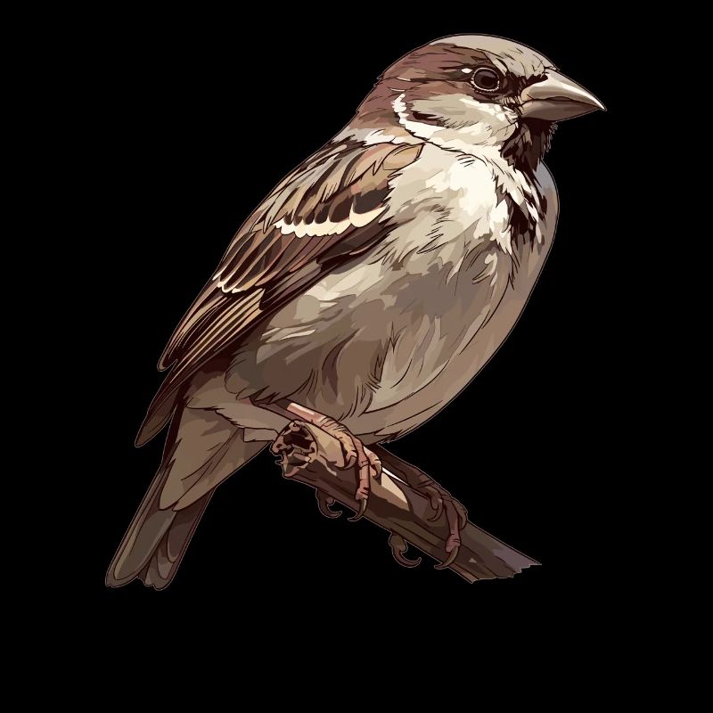 Sparrows Sparrow