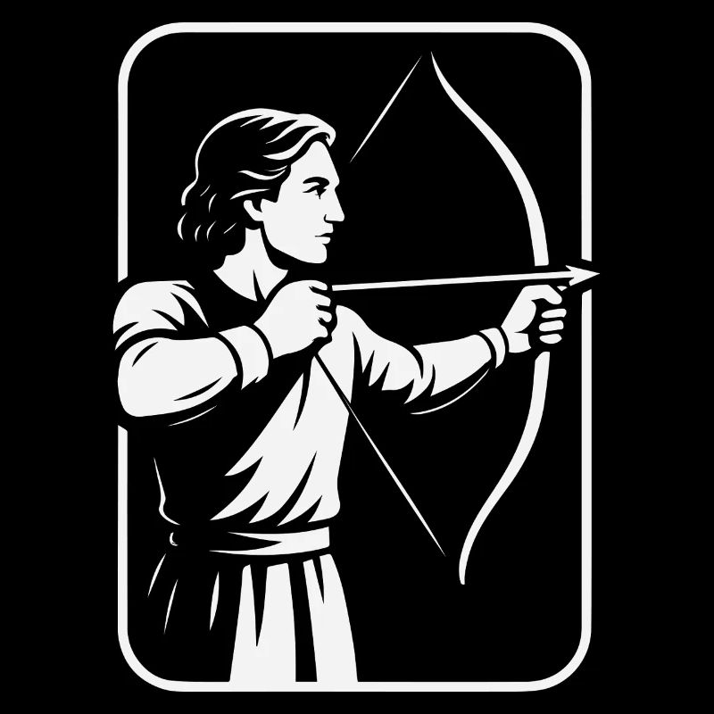 Archery Bow Target Archer Design