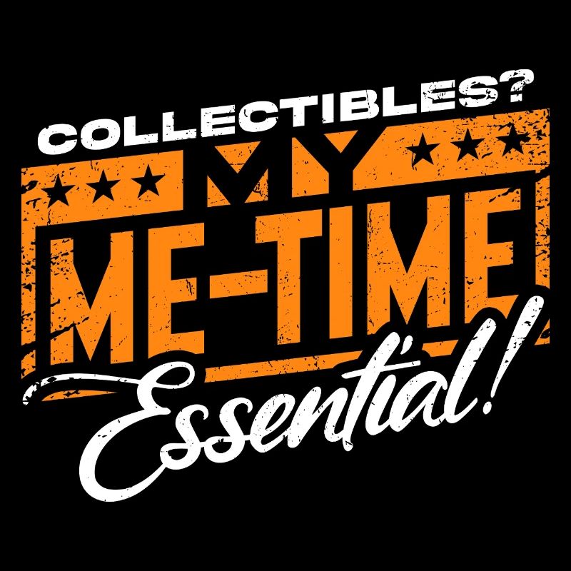 Objets de collection My Me-Time Essential Enthusiast