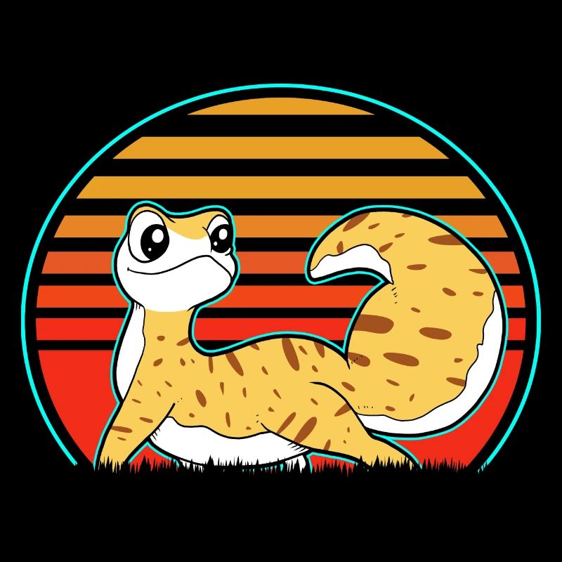 Gecko léopard