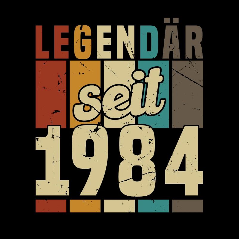 Legendary since 1984