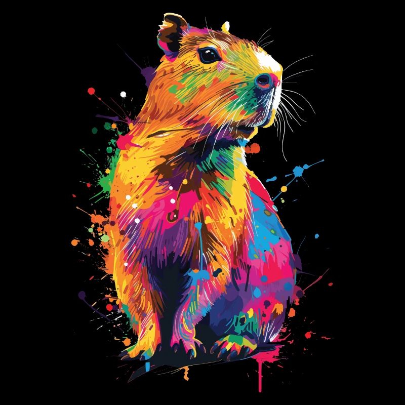Capybara