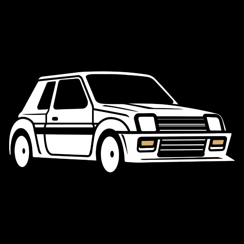 Voiutre de rallye