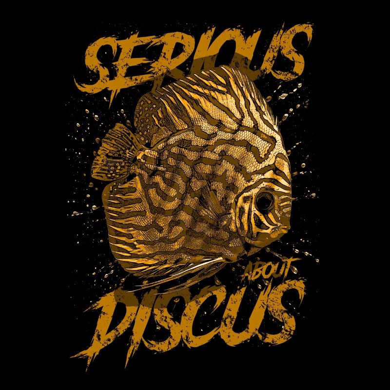 Ernsthaft über Diskusfischhalter Aquarianer