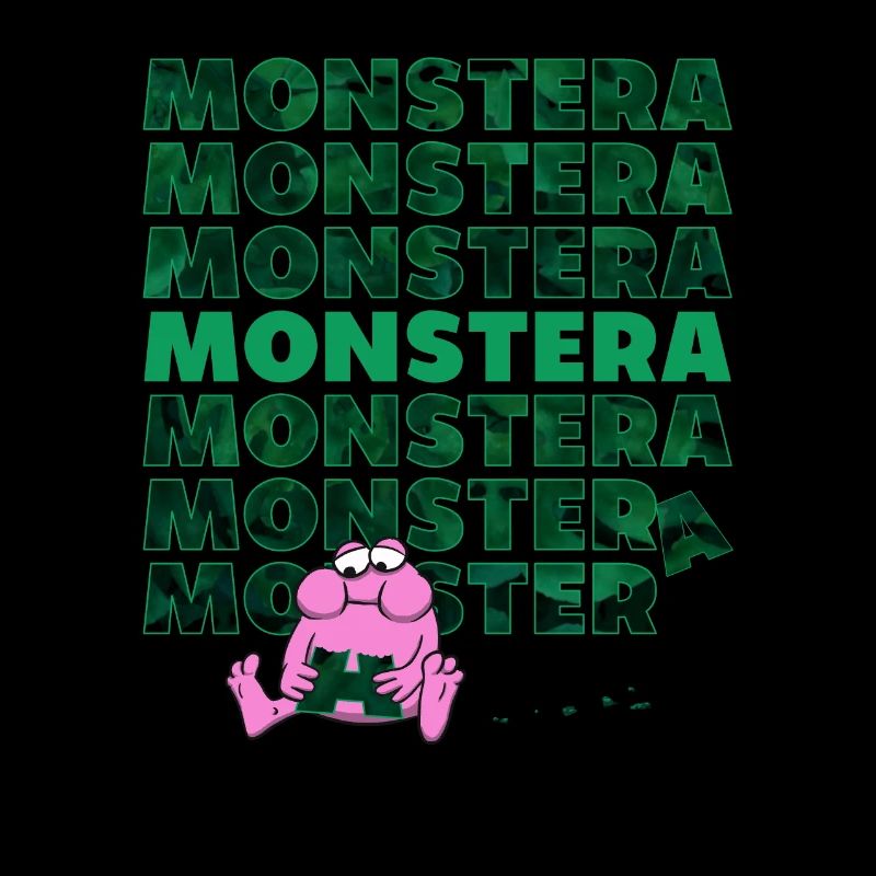 Monstre Monstera