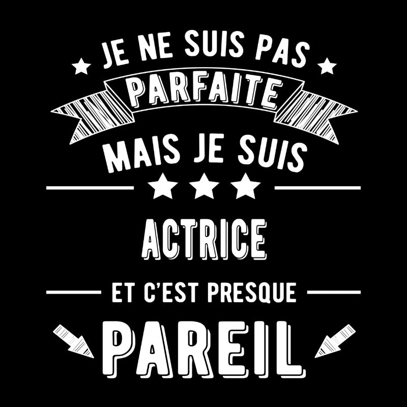 actrice