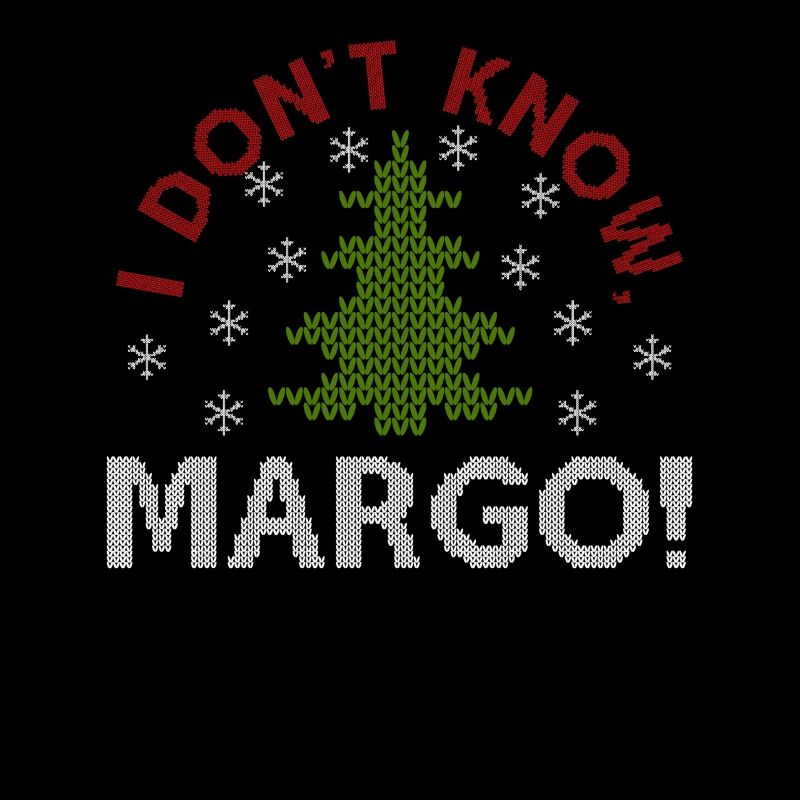 I Do not Know Margo Tee Shirt