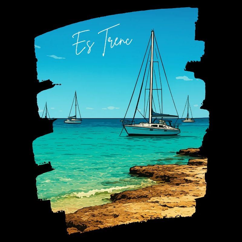 Es Trenc - Majorque