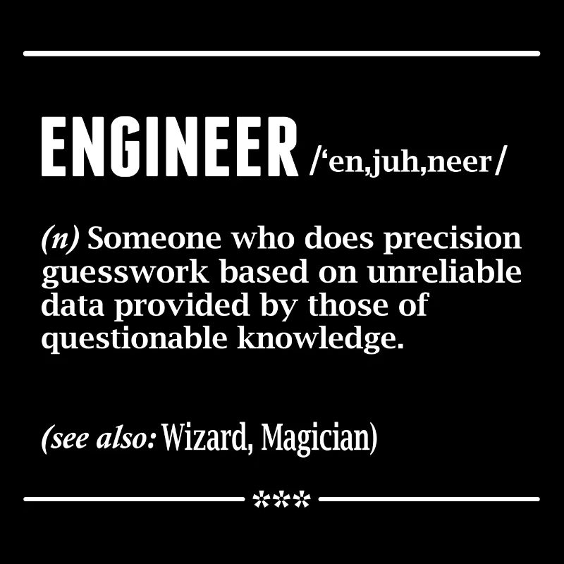 ENGINEER