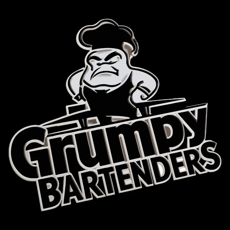GRUMPY BARTENDERS