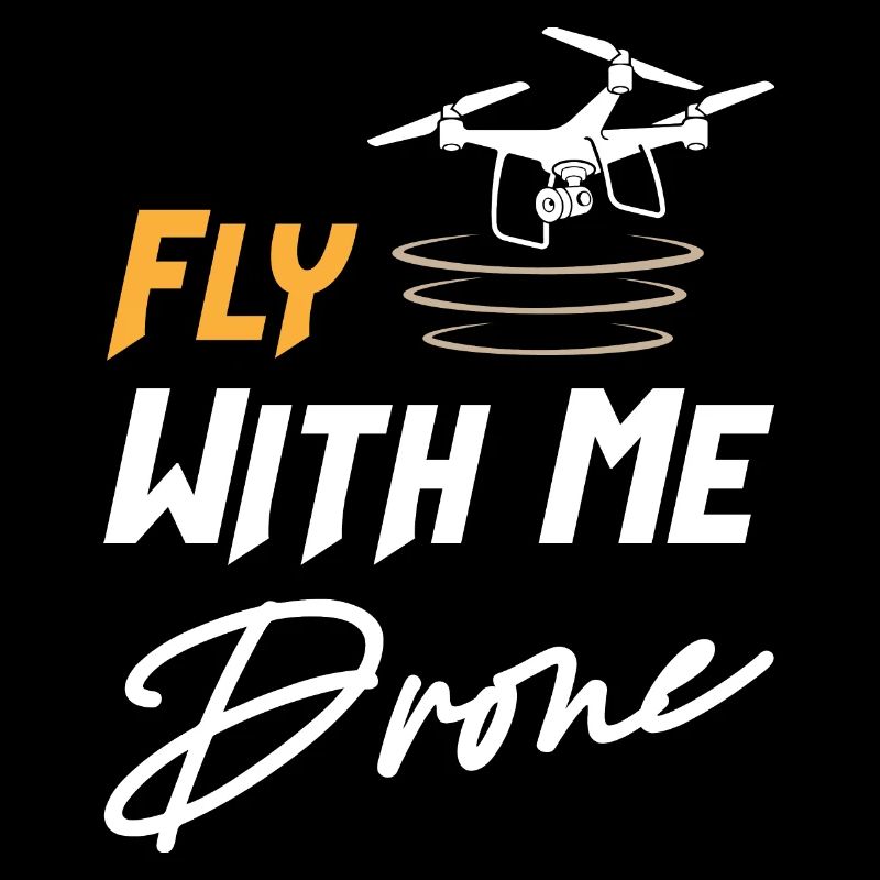 Drone Fly With Me