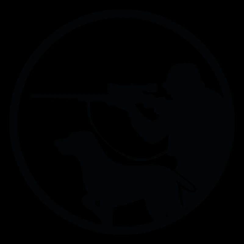 Logo du chasseur