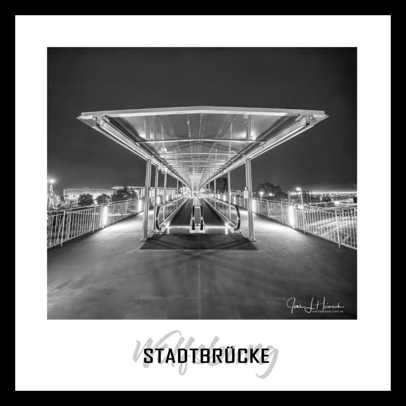 Stadtbrücke Wolfsburg