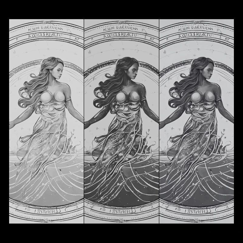 Sternzeichen Wassermann