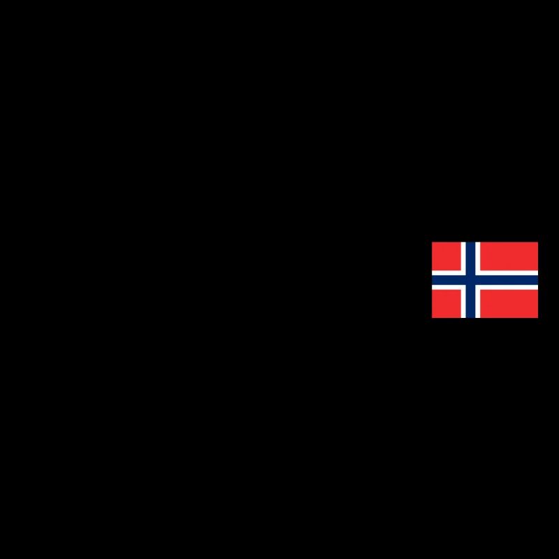Drapeau de la Norvège