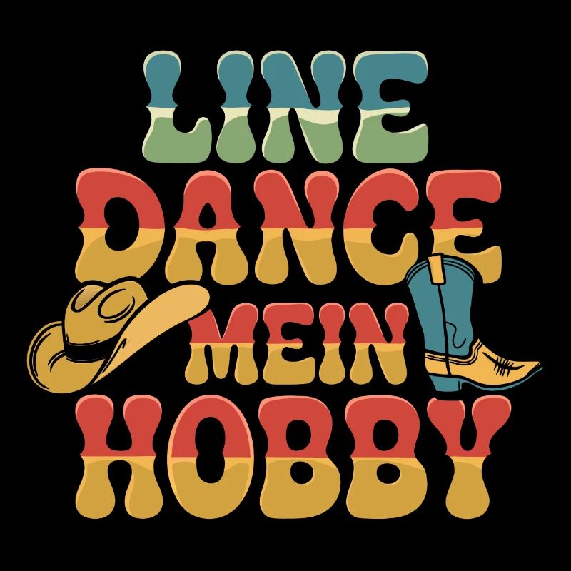La danse en ligne mon hobby