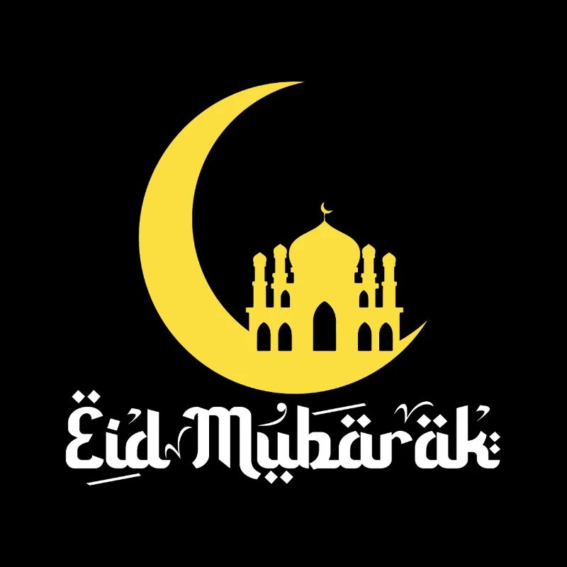 Eid Mubarak