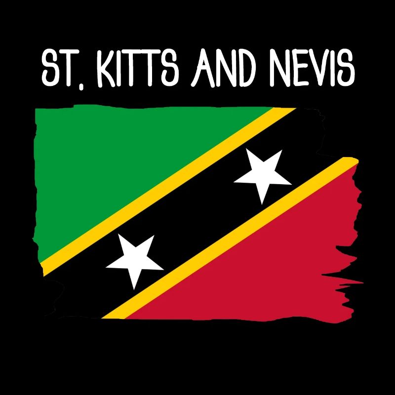 Saint-Kitts-et-Nevis - Caraïbes - Antilles