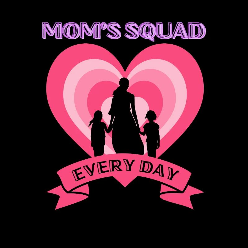 Mom's Squad, Every Day