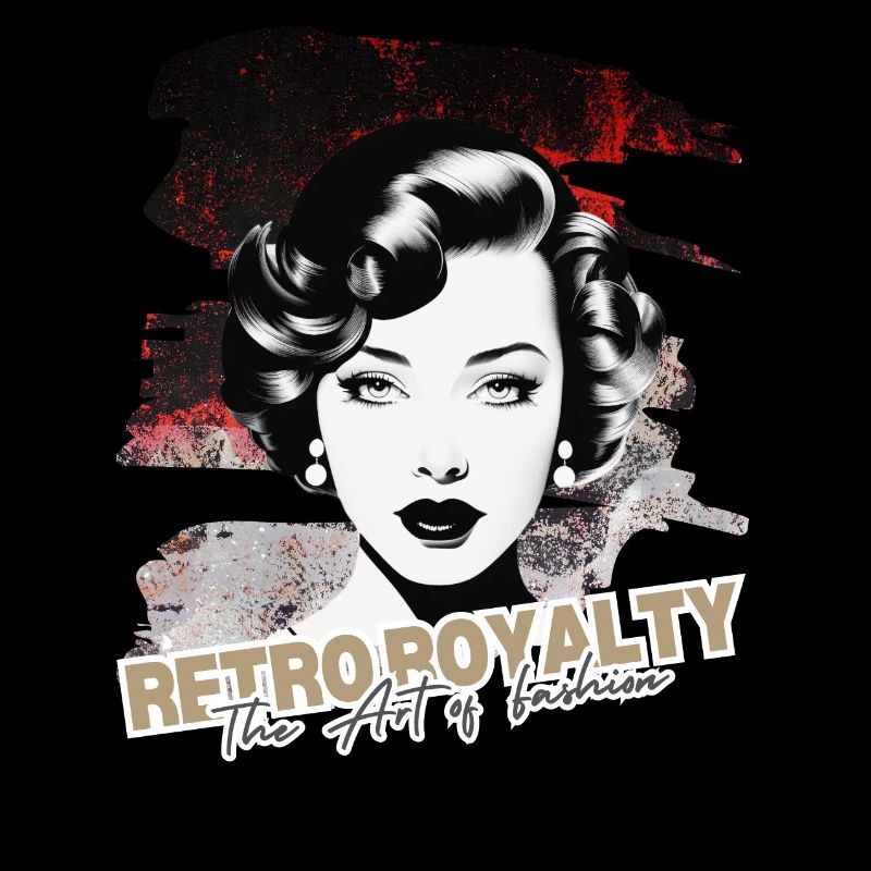 Royauté rétro