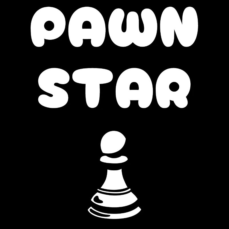 Pawn Star | Das Sternchen under den Schachfiguren