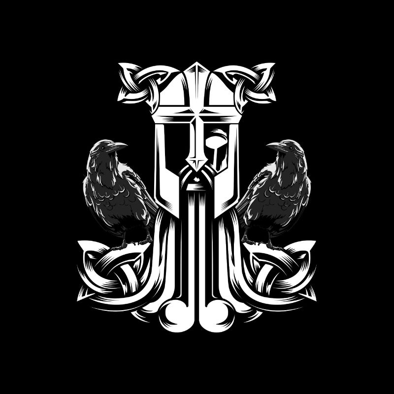 Mjölnir Hugin & Munin