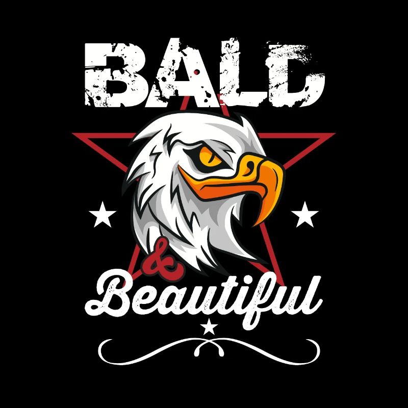 Bald & Beautiful, Hilarious Eagle Shenanigans