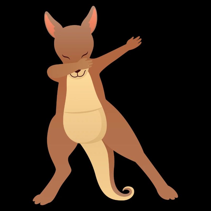 Kangaroo Dab Dance