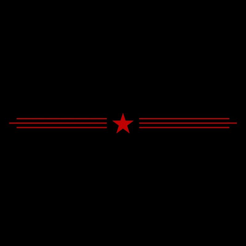 Élément de symbole Star Dash