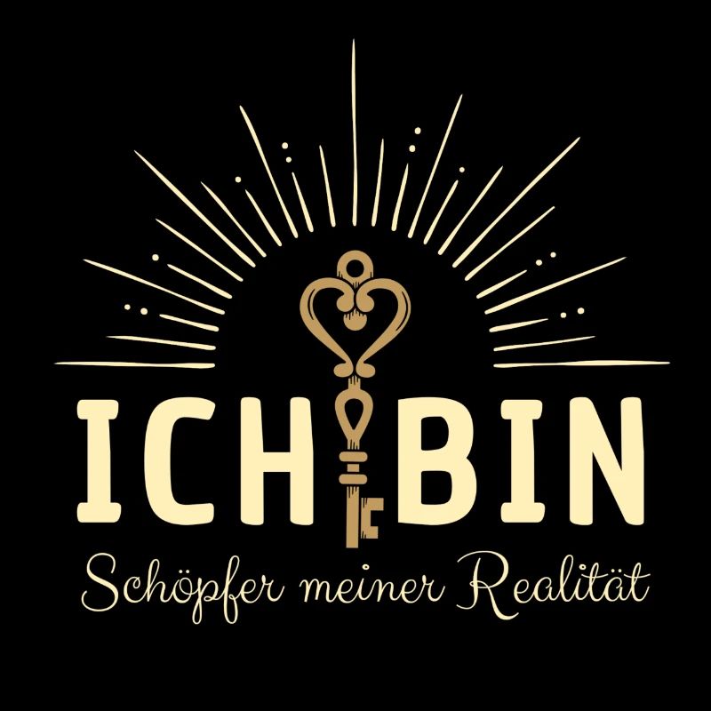Ich bin Schöpfer