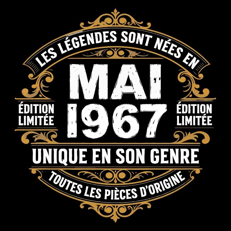 May 1967 