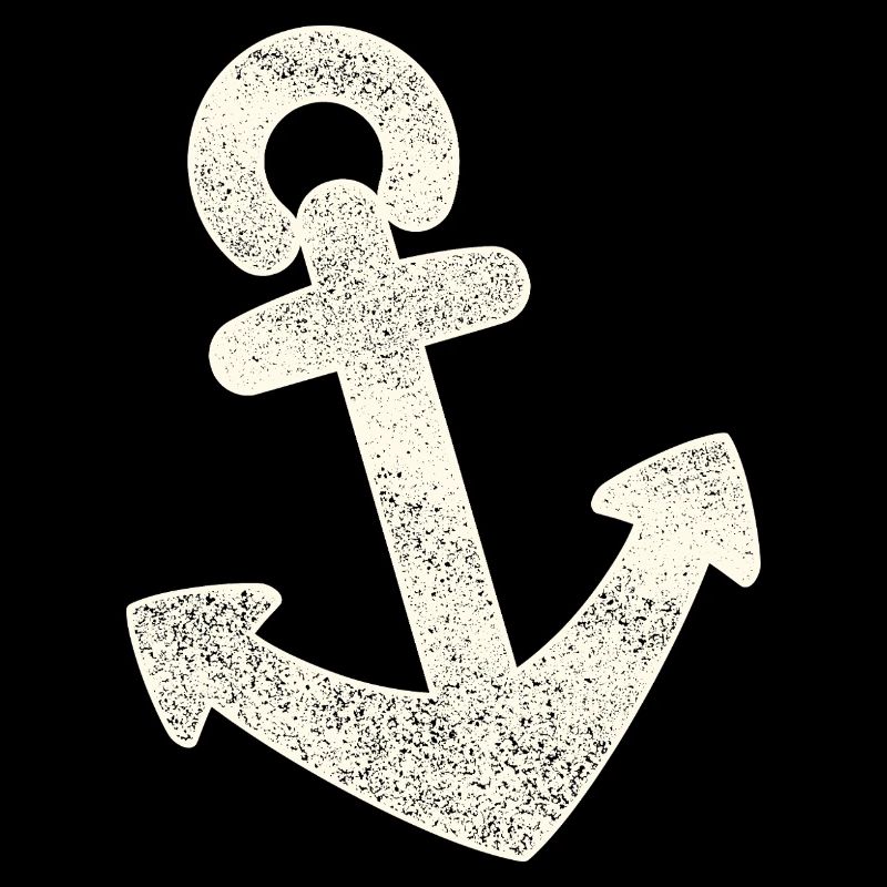 Anchor distressed