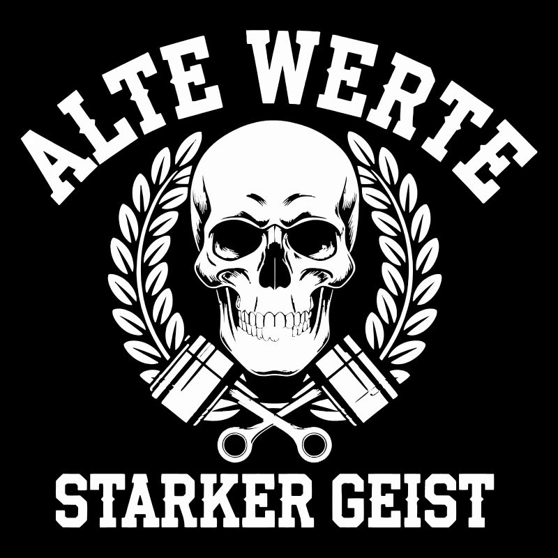 Alte Werte, Starker Geist