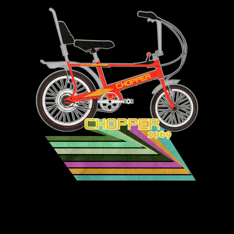 Chopper Bicicletta