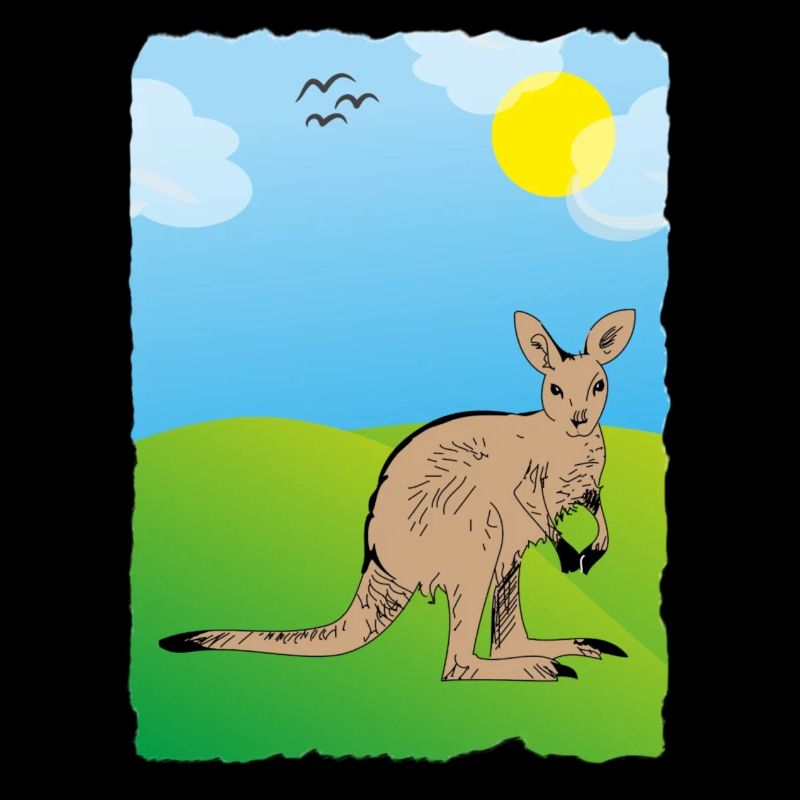 Känguru