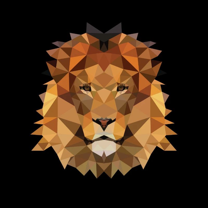 Polygone de lion