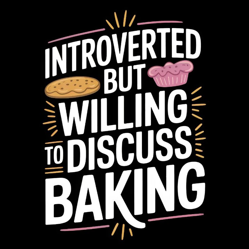 Pastry Chef Desert Cookies Bakery Worker Baker