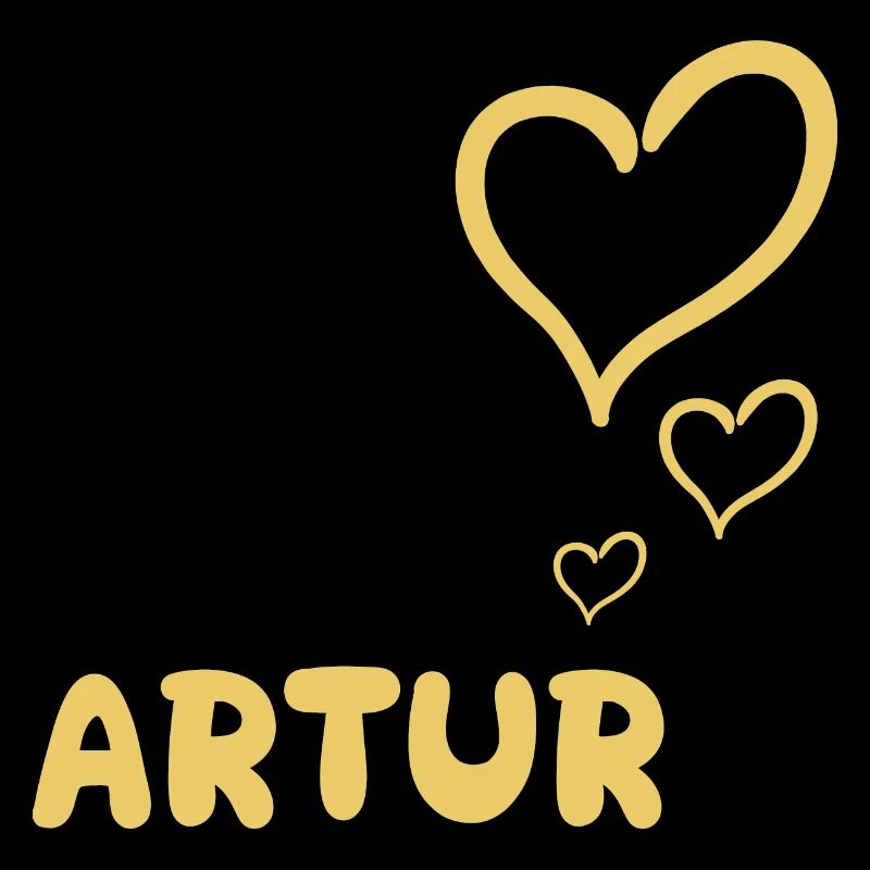 Cadeau pour Artur