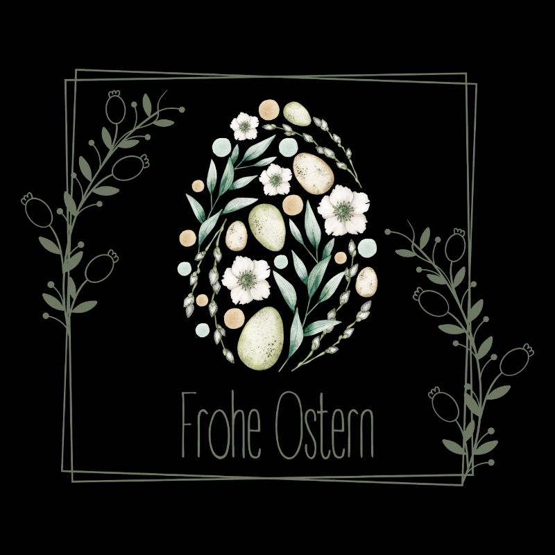 Frohe Ostern