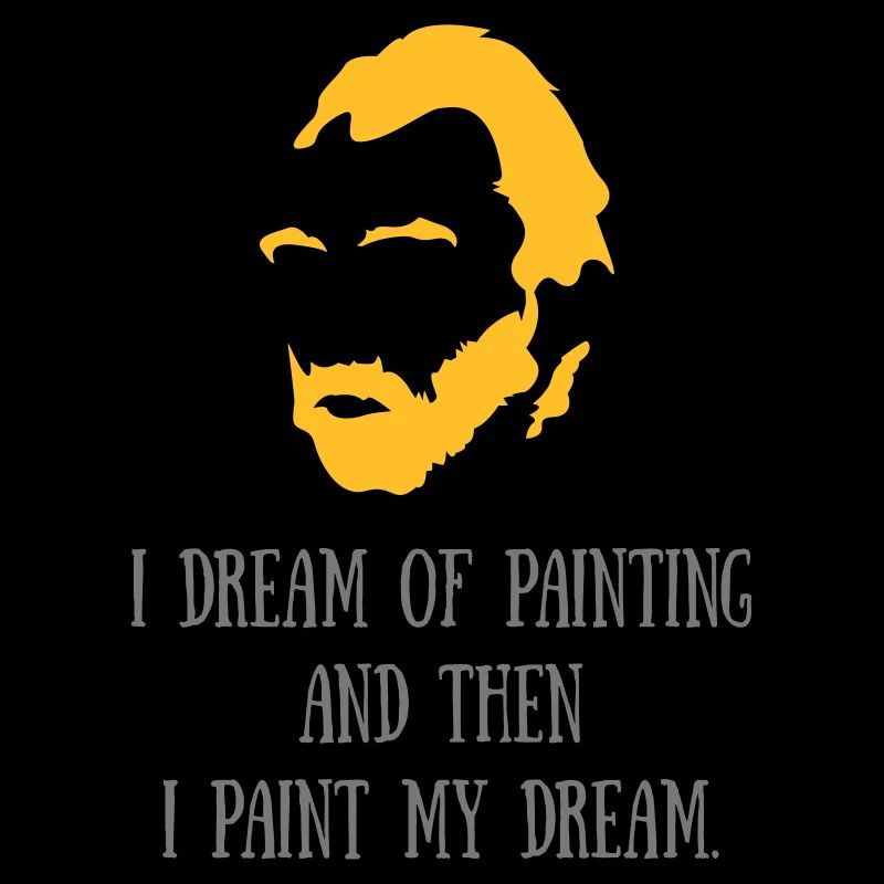 Van Gogh Dreaming