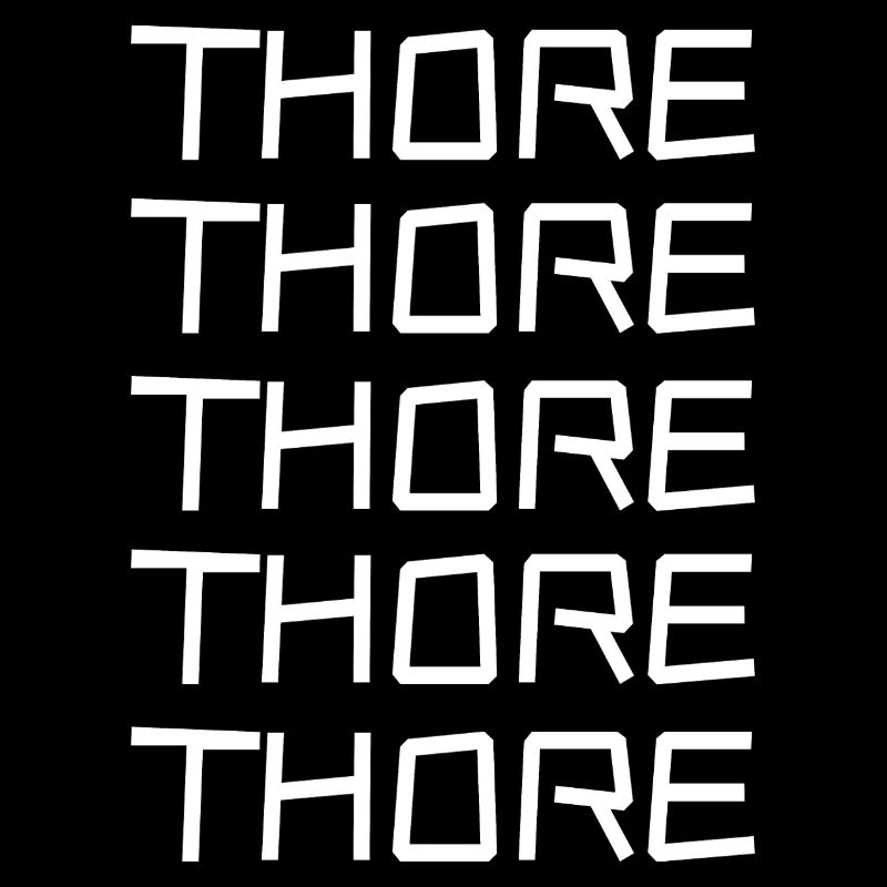 Célibataire Thore