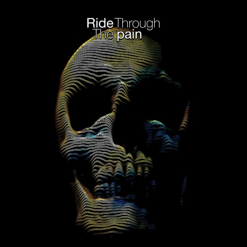 Visual for Cyclist - Skull and Hook