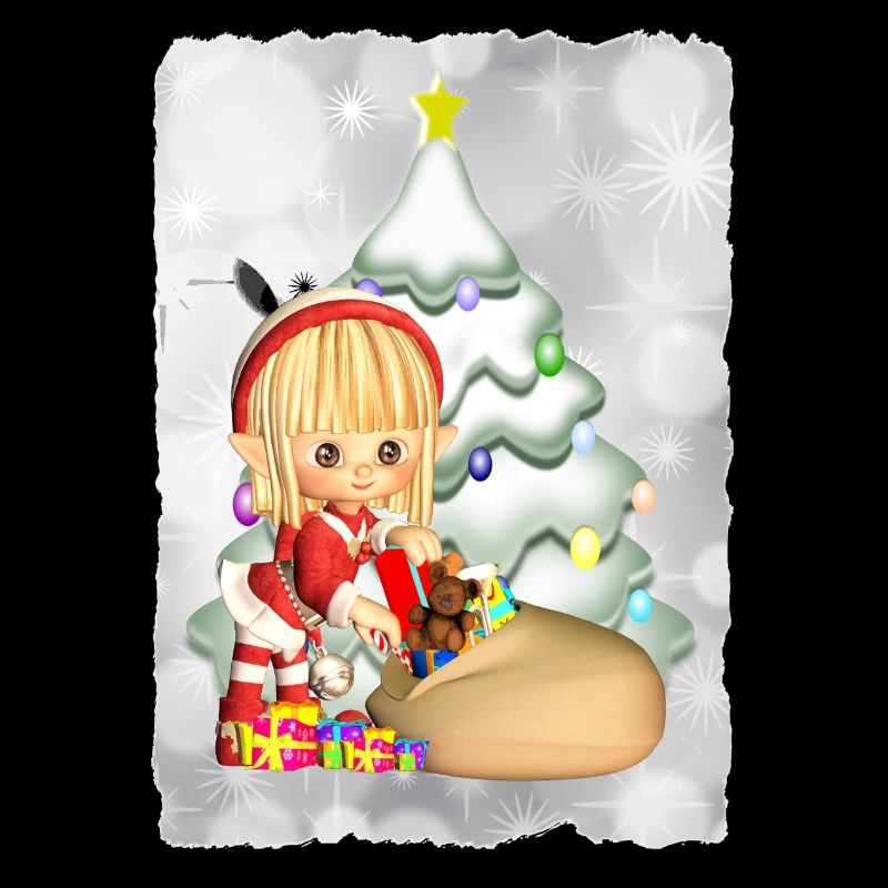 Cadeaux Elfe